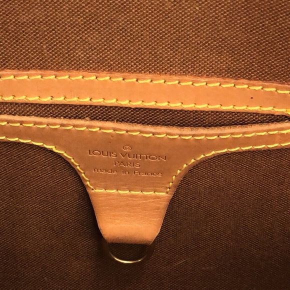 Auth Louis Vuitton Ellipse Pm Handbag #68157L78B - Picture 7 of 13